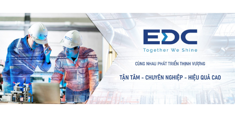 Công Ty Cổ Phần Kỹ Thuật Edc Vn