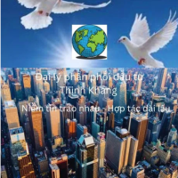 Logo công ty Đại Lý Phân Phối Dịch Vụ Đầu Tư Thịnh Khang