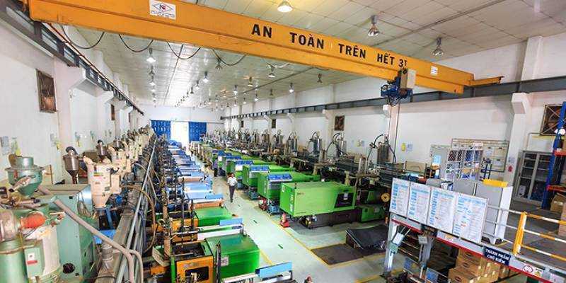 Việc làm Kỹ Thuật Viên Bảo Trì Khuôn - PATC - Công Ty TNHH Sản Xuất Và ...