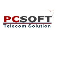 Logo công ty Công ty TNHH viễn thông phần mềm máy tính chuyên nghiệp PCSOFT