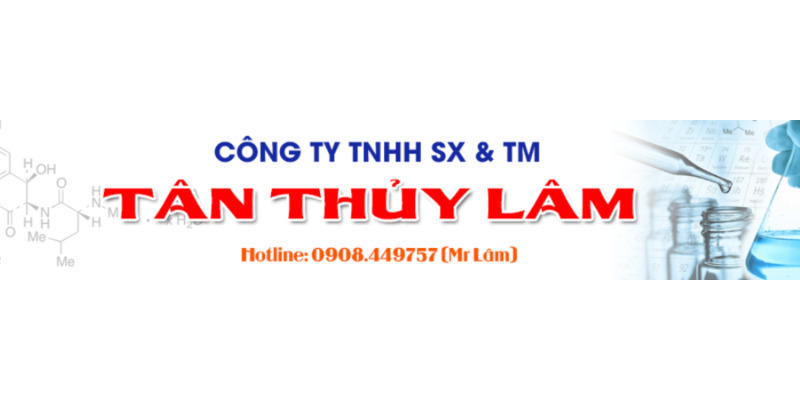 Công Ty TNHH Sản Xuất & Thương Mại Tân Thủy Lâm