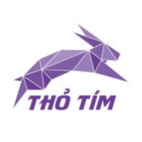 Logo công ty Công Ty TNHH Kế Hoạch Quảng Cáo Thỏ Tím