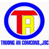 Logo Công Ty Cổ Phần Thương Mại Xây Lắp Trường An