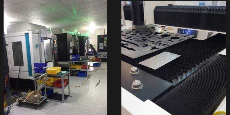 Công ty Cổ Phần Thương Mại Và Cơ Khí Nic