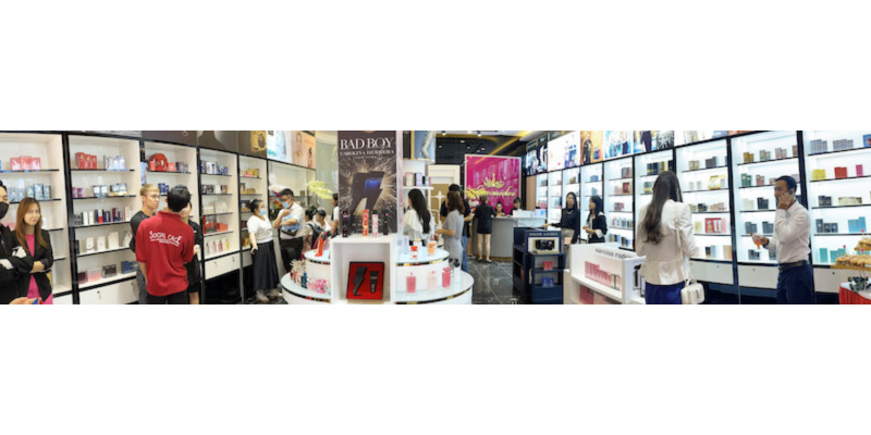 Công Ty CPTM Thế Giới Nước Hoa & Mỹ Phẩm