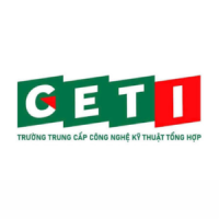 Logo Trường Trung Cấp Công Nghệ Kỹ Thuật Tổng Hợp