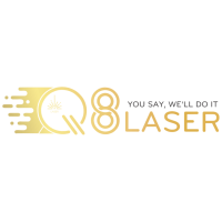 Logo Công Ty TNHH Q8 Laser Việt Nam