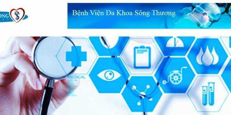 Bệnh Viện Đa Khoa Sông Thương	