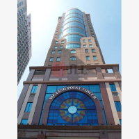 Logo công ty Me Linh Point Limited.