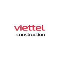 Logo Chi Nhánh Công Trình Viettel Hà Nội - Tổng Công Ty Cổ Phần Công Trình Viettel