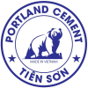 Logo Công Ty Cổ Phần Xi Măng Tiên Sơn Hà Tây