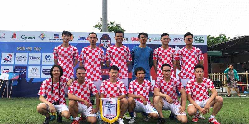 Công ty Cổ Phần Công Nghiệp HQC