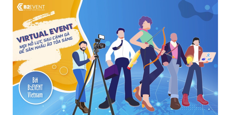 Công TY TNHH Tổ Chức Sự Kiện B2