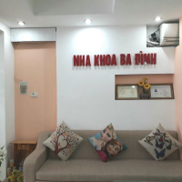 Logo công ty Nha Khoa Ba Đình