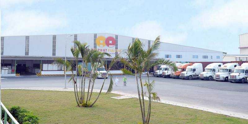 Công ty cổ phần Nhựa và Môi trường Xanh An Phát