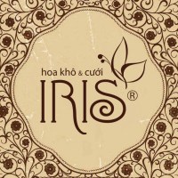 Logo công ty Hoa Khô IRIS