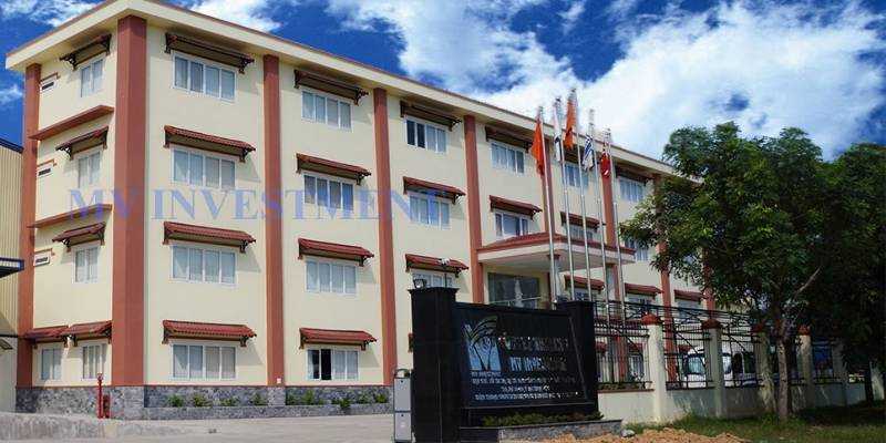 Công Ty TNHH MTV MV Investment