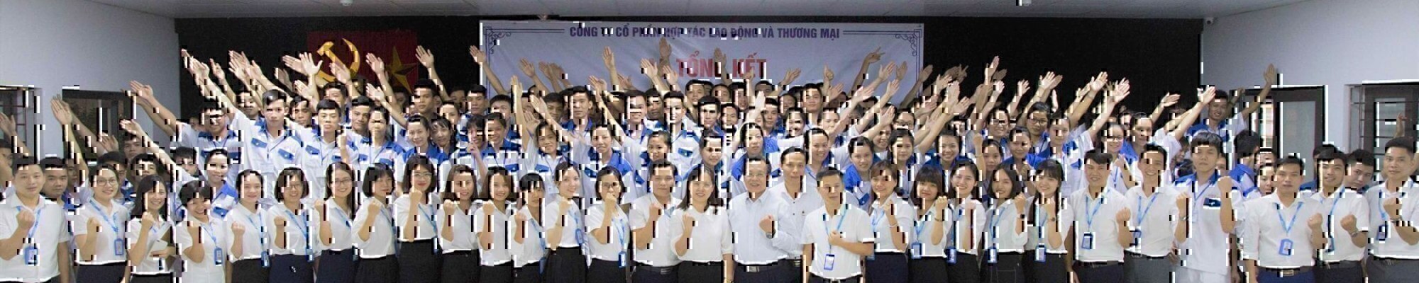 Công TY Cổ Phần Hợp Tác Lao Động Và Thương Mại (Labco.,jsc)