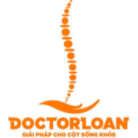Logo Hộ Kinh Doanh Phòng Khám Chuyên Khoa Cột Sống Đức Phúc Doctorloan