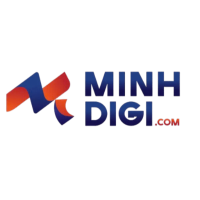 Logo Công Ty TNHH Giải Pháp Minh Digital