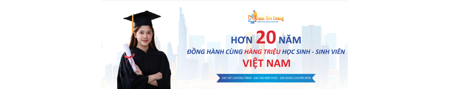 Chi Nhánh Công Ty Cổ Phần Giáo Dục & Đào Tạo Nhân Trí Dũng