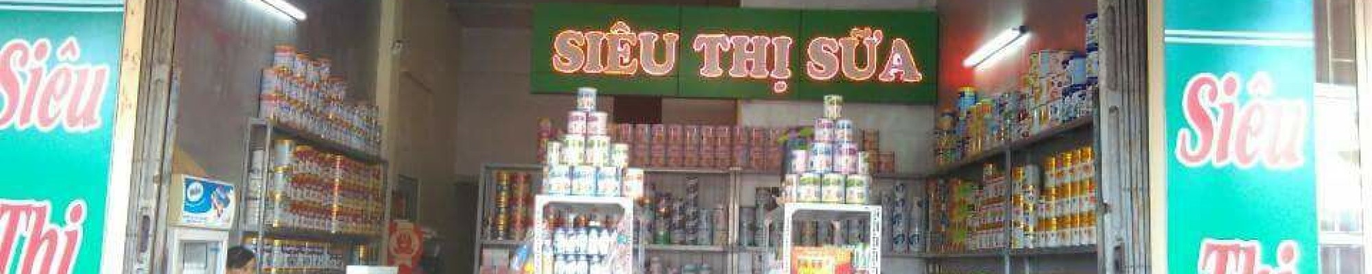 Siêu Thị Sữa Dairy Pro JSC
