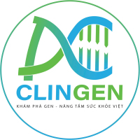 Phòng khám chuyên khoa Xét nghiệm Di truyền ClinGen Á Châu