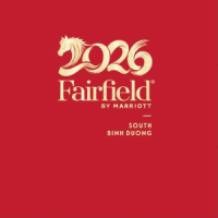 Fairfield By Marriott South Binh Duong