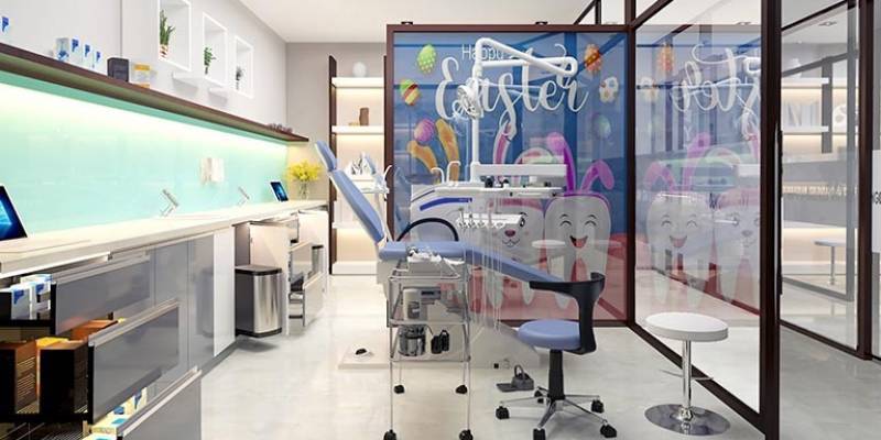 Công ty TNHH Nha Khoa Rạng Ngời