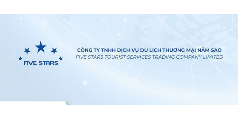 Công Ty TNHH Dịch Vụ Du Lịch Thương Mại Năm Sao