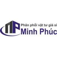 Logo Công Ty TNHH Xây Dựng Thương Mại Dịch Vụ Quảng Cáo Minh Phúc