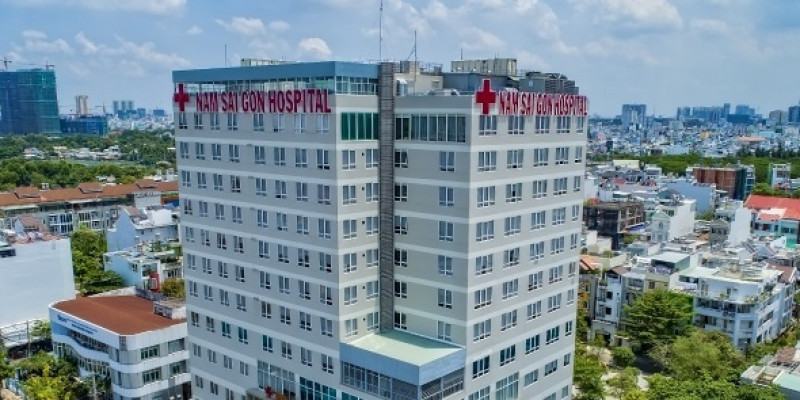 Bệnh Viện Đa Khoa Nam Sài Gòn
