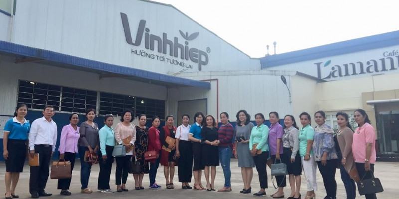 Công Ty TNHH Vĩnh Hiệp