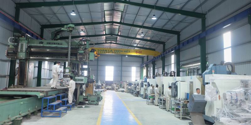 Công Ty Cổ Phần Công Nghiệp Kam