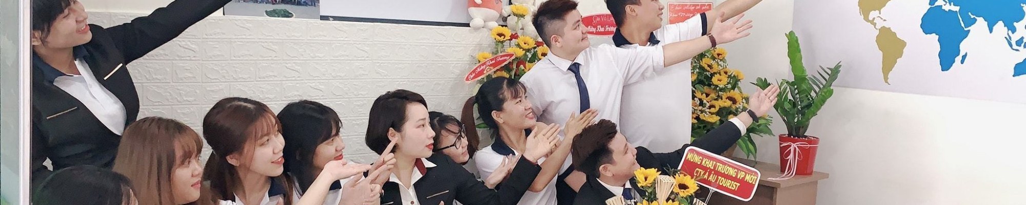 Công Ty Truyền Thông Du Lịch Lữ Hành Á Âu