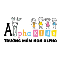 Logo công ty Trường Mầm Non Alpha