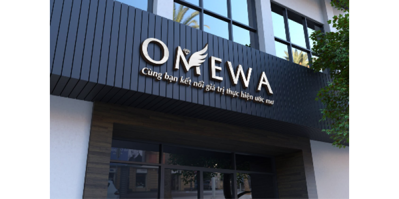 Công Ty Cổ Phần Quốc Tế Omewa
