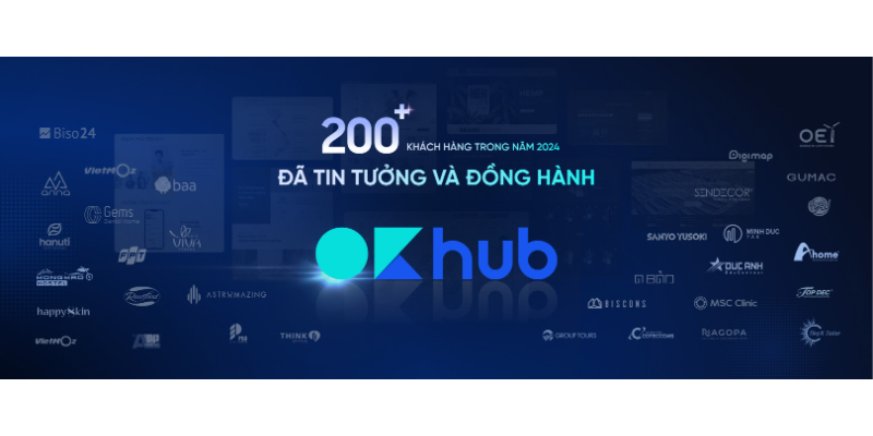 Công Ty Cổ Phần Okhub Việt Nam
