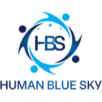 Logo Công Ty CP Liên Doanh Phát Triển Bồi Dưỡng Nhân Lực Blue Sky