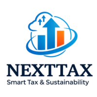 Logo Công Ty TNHH Dịch Vụ Tư Vấn Nexttax