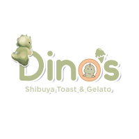 Dino's Shibuya Toast & Gelato