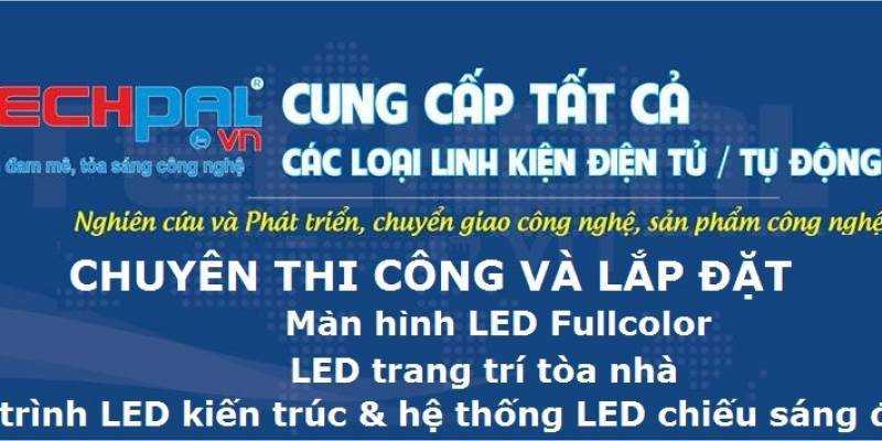 Công Ty Cổ Phần Techpal