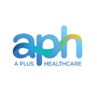 Logo CÔNG TY TNHH THƯƠNG MẠI DỊCH VỤ A PLUS HEALTHCARE