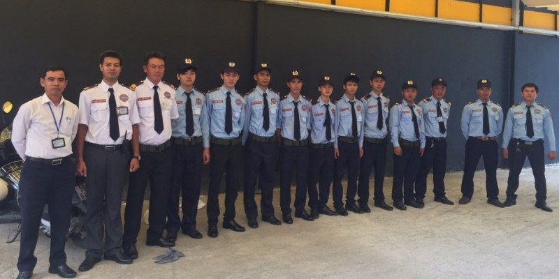 Công Ty TNHH Dịch Vụ Bảo Vệ Ưng Long