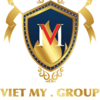 Logo Công Ty Cổ Phần Việt Mỹ Group