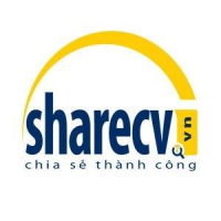 Công Ty Cổ Phần Cộng Đồng Sharecv Việt Nam
