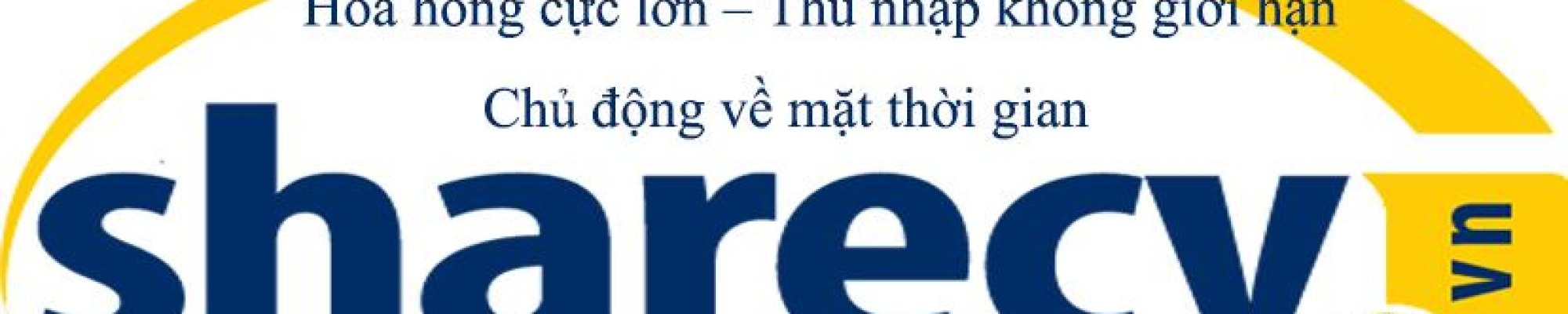 Công Ty Cổ Phần Cộng Đồng Sharecv Việt Nam