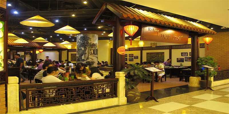 Hệ thống nhà hàng Nét Huế