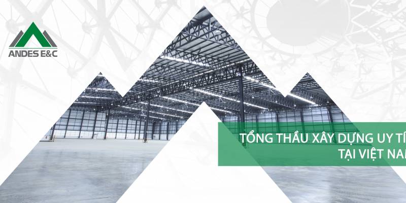 Công ty cổ phần Andes E&C Việt Nam