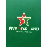 Logo Công Ty Cổ Phần Kinh Doanh Và Phát Triển Bất Động Sản Five Star Land